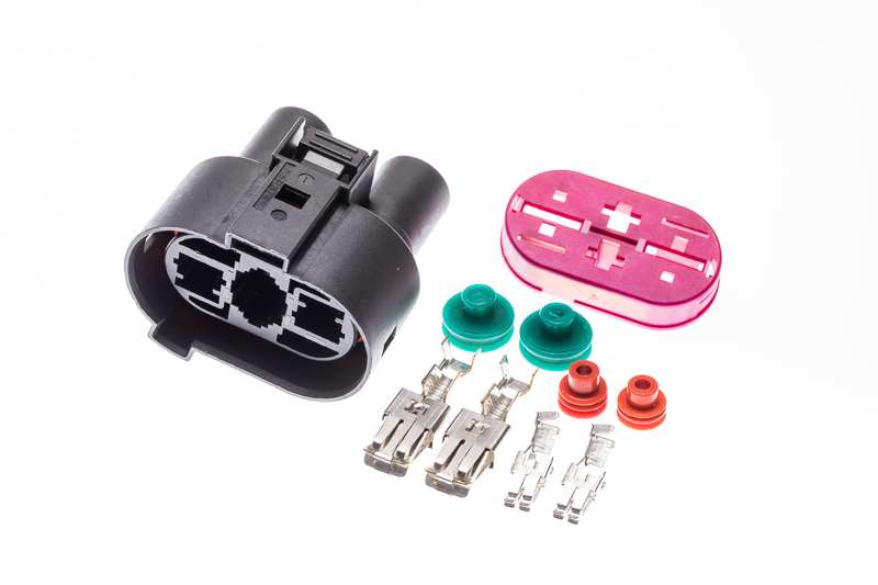 Electrical connector repair kit